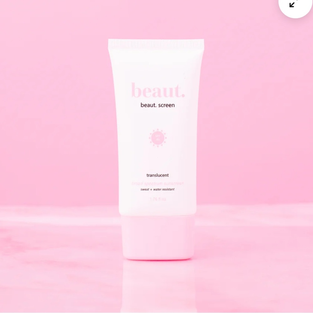 Beaut Beaut Screen Translucent Sunscreen
